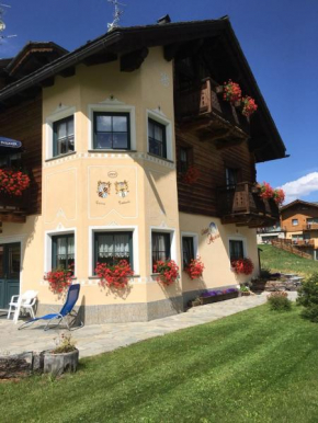 Отель Chalet Aurora, Ливиньо